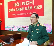 General Staff holds 2025 Politico-Military Conference